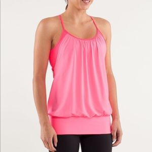 Lululemon No Limits tank top
